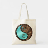 Tote Bag Serpent de Terre (Dos)