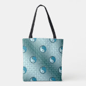 Tote Bag Serpent d'eau (Dos)