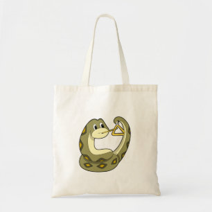 Tote Bag Serpent en musique avec Triangle.PNG