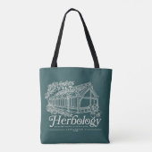 Tote Bag Serre de botanique HOGWARTS™ (Dos)