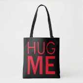 Tote Bag Serre-moi dans tes bras (Devant)