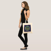 Tote Bag Services de tutorat "Bohlale Ba Rona" (Devant (modèle))