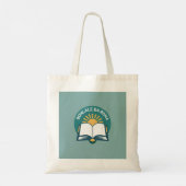 Tote Bag Services de tutorat "Bohlale Ba Rona" (Dos)