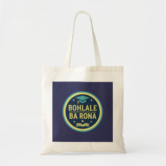 Tote Bag Services de tutorat "Bohlale Ba Rona"