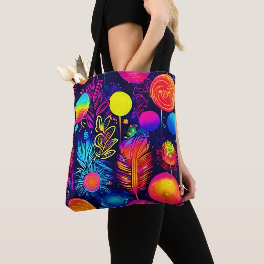 Tote Bag Serviette (De près)