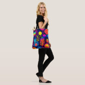 Tote Bag Serviette (Sur le modèle)