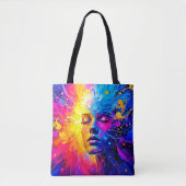 Tote Bag Serviette (Devant)