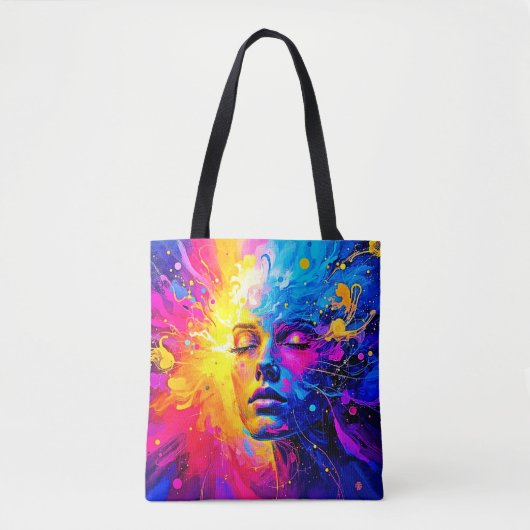 Tote Bag Serviette (Devant)