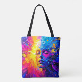 Tote Bag Serviette (Dos)