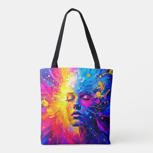 Tote Bag Serviette (Dos)
