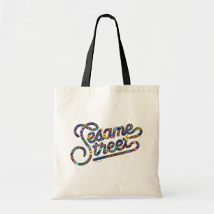 Tote Bag Sésame Sésame Logo Doodle
