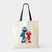 Sesame Street | Tango avec Grover & Elmo