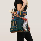 Tote Bag Session automatique (De près)