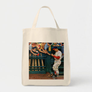 Tote Bag Session manuscrite