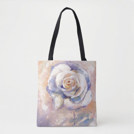 Tote Bag S'est levé (Devant)