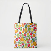 Tote Bag Set de table laminé (Devant)
