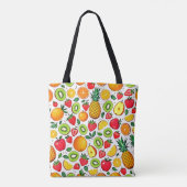 Tote Bag Set de table laminé (Dos)