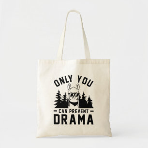 Tote Bag Seule la prévention du drame