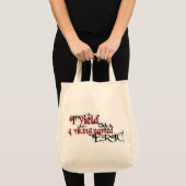 Tote Bag Seulement à un Viking (Devant (produit))