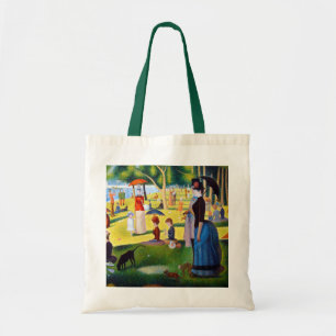 Tote Bag Seurat : Un dimanche à la La grand Jatte