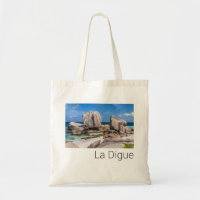 Seychelles La Digue Anse Marron Beach Vintage