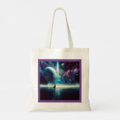 Tote Bag SF - Opéra spatial 1 (Dos)