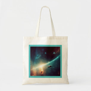 Tote Bag SF - Opéra spatial 2