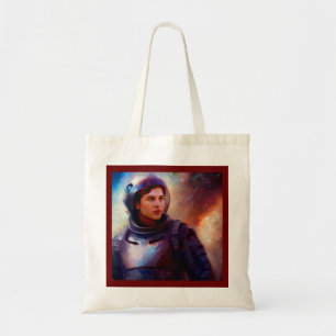 Tote Bag SF Space Hero 4