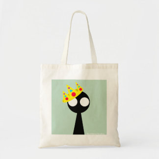 Tote Bag Shadow World - Le Roi "Bonjour là"