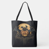 Tote Bag Shadows of the Full Moon (Dos)