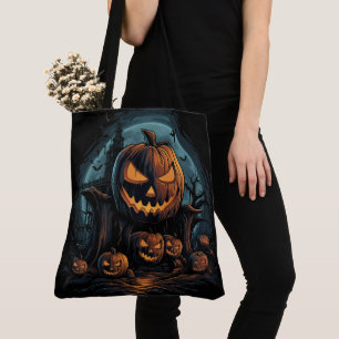 Tote Bag Shadows of the Full Moon