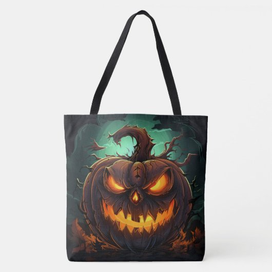 Tote Bag Shadows of the Night (Devant)