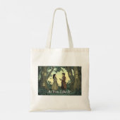 Tote Bag Shakespeare's As You Like It (Dos)