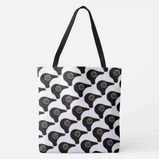 Tote Bag Shaman Itikillik Healer (Devant)