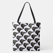 Tote Bag Shaman Itikillik Healer (Dos)