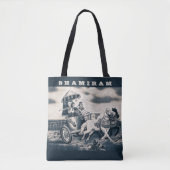 TOTE BAG SHAMIRAM (Devant)