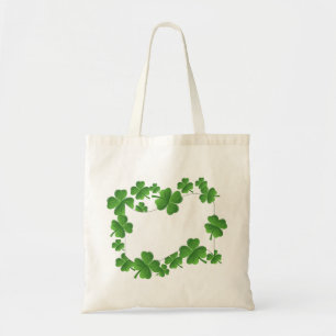 Tote Bag Shamrock