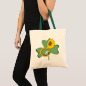 Tote Bag Shamrock Tuba (Devant (produit))