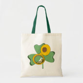 Tote Bag Shamrock Tuba (Devant)