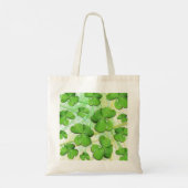 Tote Bag Shamrock vert St Patrick iPhone 5 Coque-Mate (Dos)