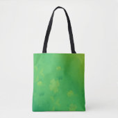 Tote Bag Shamrocks brillants (Devant)