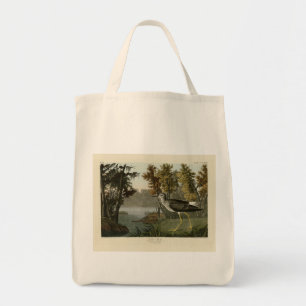 Tote Bag Shank jaune d'Audubon's Birds of America