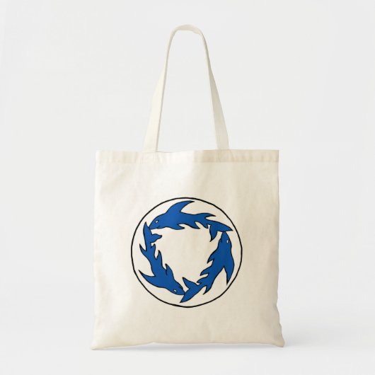 Tote Bag SharcTote (Devant)