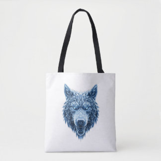 Tote Bag Shard Wolf