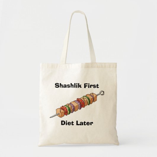 Tote Bag Shashlik (Devant)