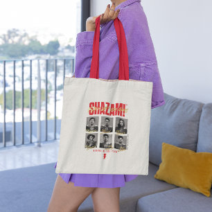 Tote Bag SHAZAM ! Furie des dieux   Annuaire SHAZAMily