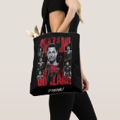 Tote Bag SHAZAM ! Furie des dieux | Groupe SHAZAMily (De près)