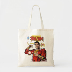 Tote Bag SHAZAM ! Furie des dieux Housse de bande dessiné