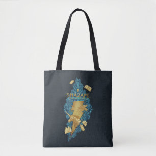 Tote Bag SHAZAM ! Furie des dieux Le royaume des dieux Lo