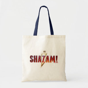 Tote Bag SHAZAM !   Logo théâtral